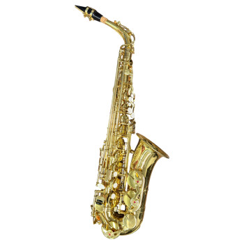 Sax Alto DASONS Laqueado Mi Bemol